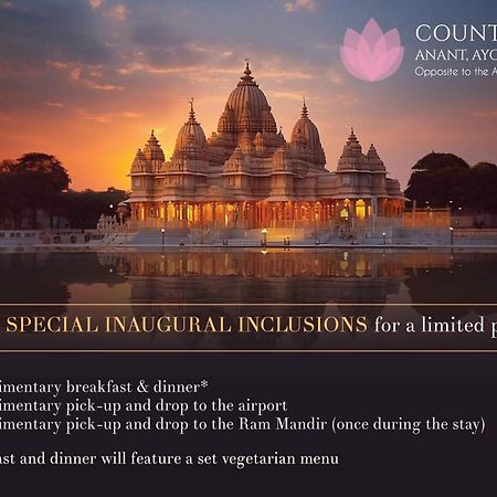 Country Inn Ayodhya - Opposite Airport Luaran gambar