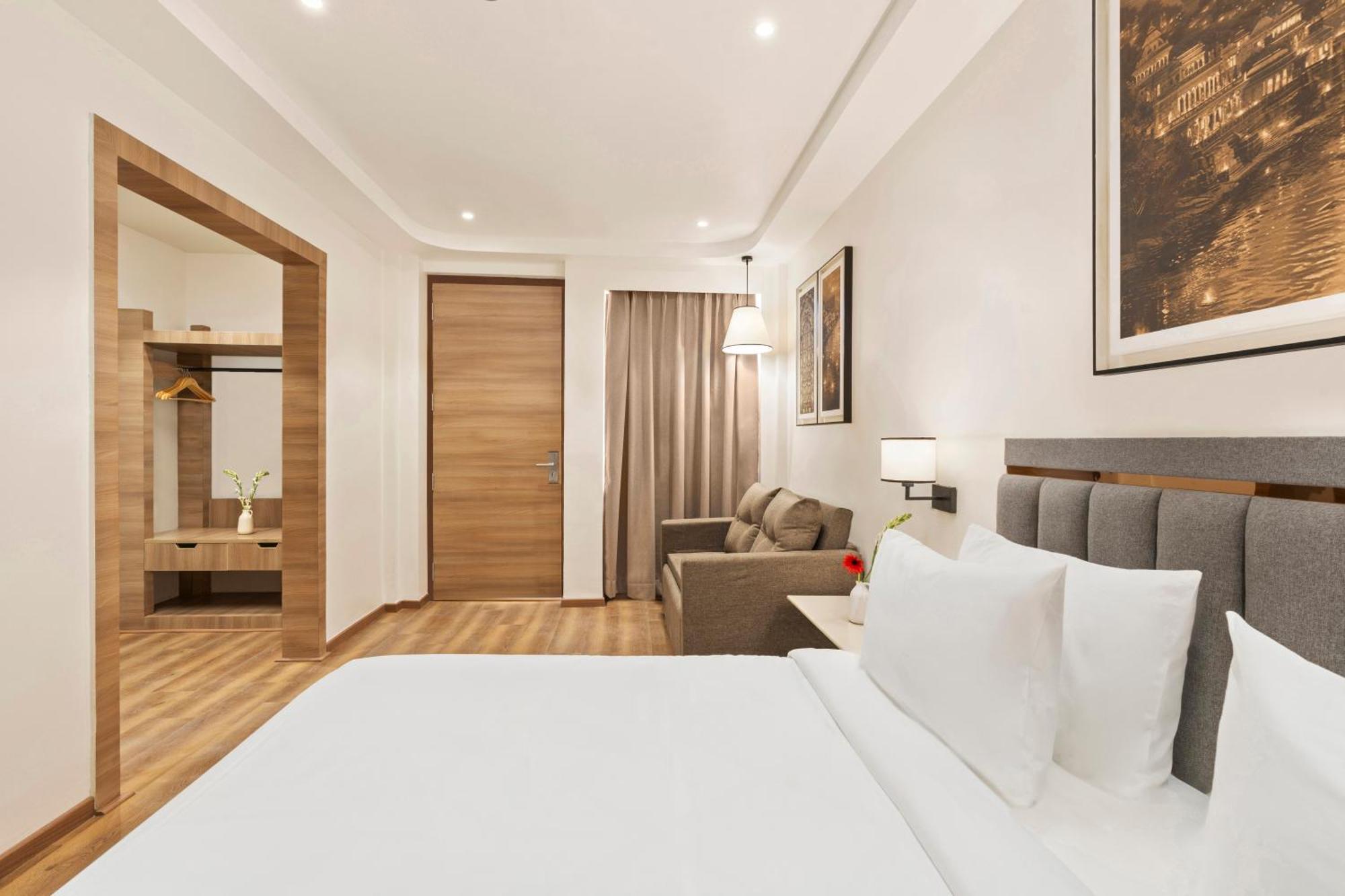 Country Inn Ayodhya - Opposite Airport Luaran gambar