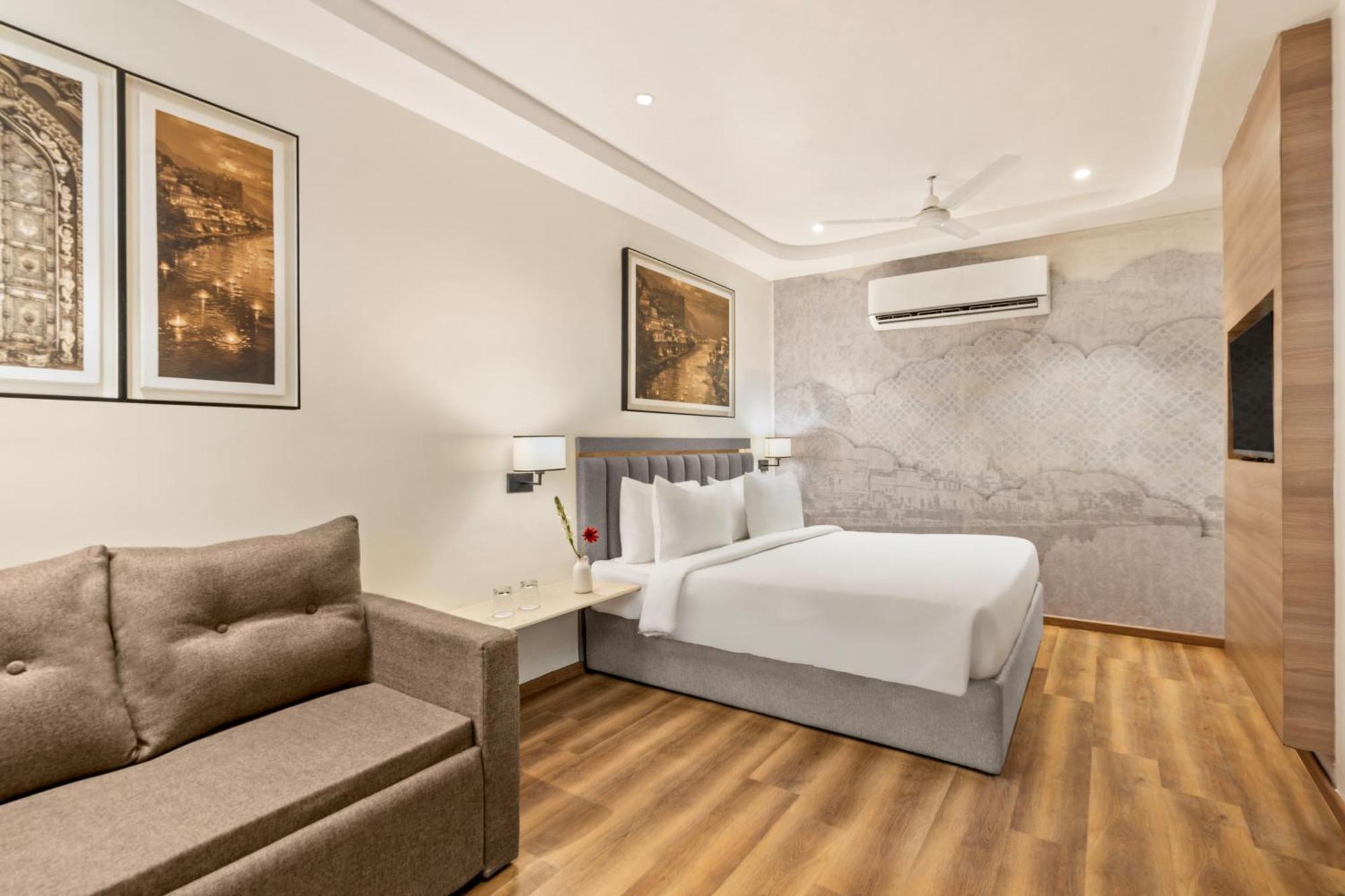Country Inn Ayodhya - Opposite Airport Luaran gambar