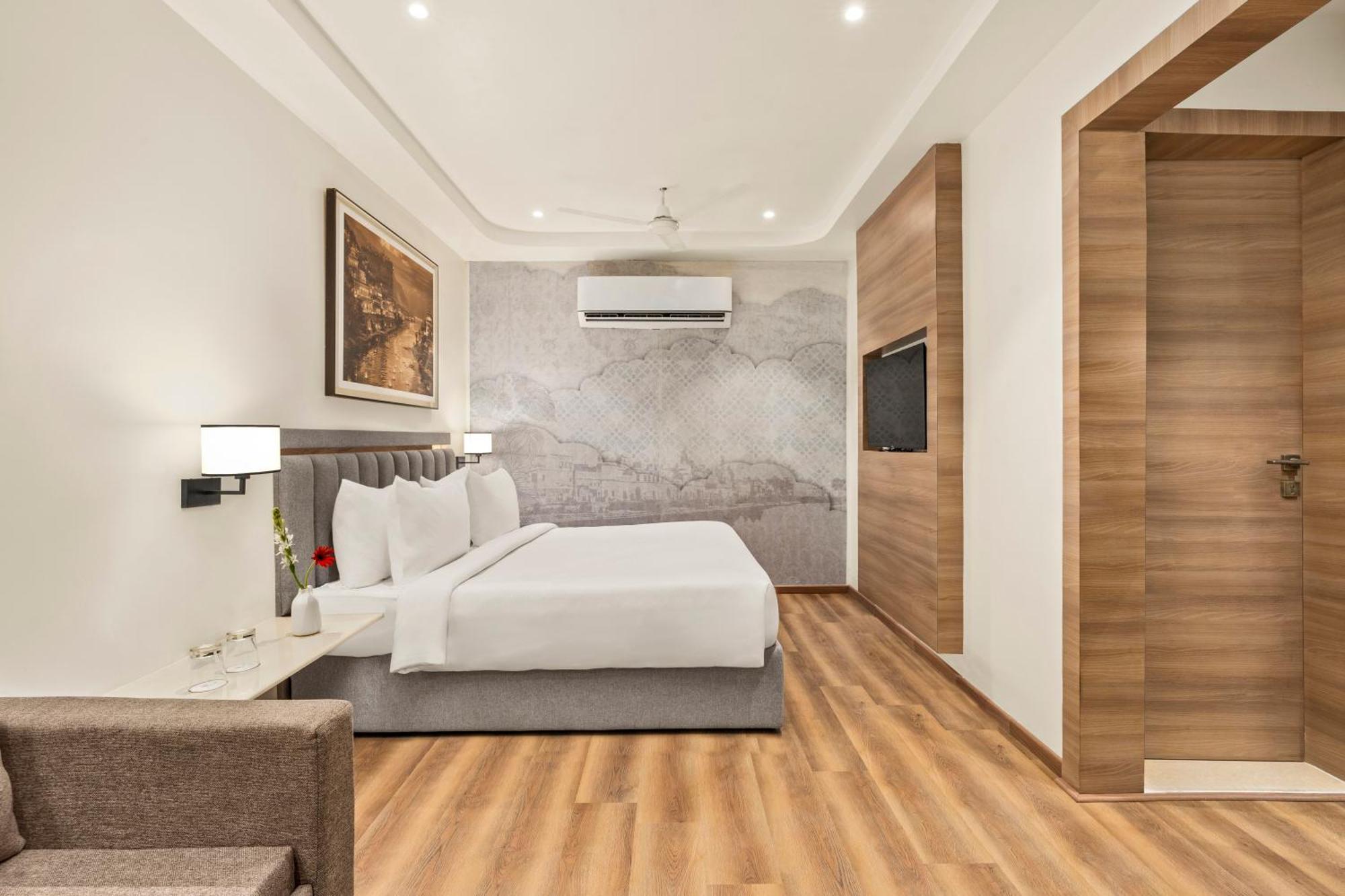 Country Inn Ayodhya - Opposite Airport Luaran gambar